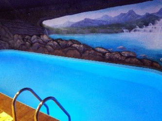 Сауна Ниагара