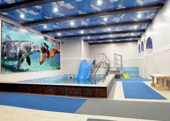 Бани гостиницы Турецкий берег