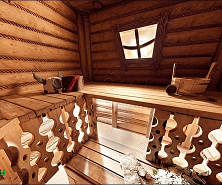 Казачья баня