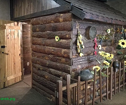 Основной зал