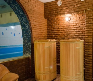 Сауна Вуги-Вуги