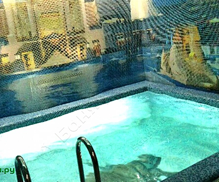 Финская сауна