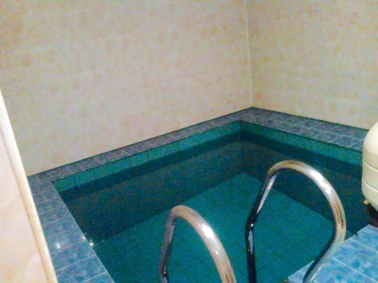 Сауна Айсберг