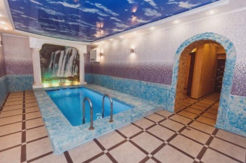 Баня-отель Пляжный Поселок