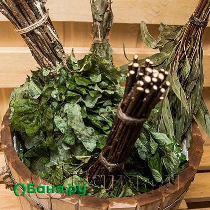 Финская сауна