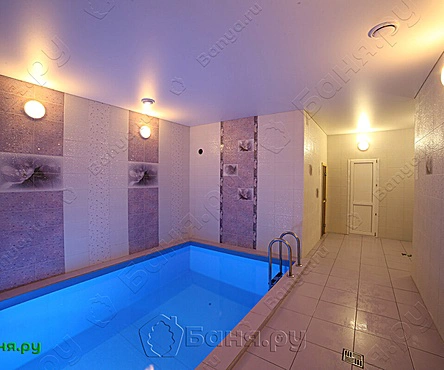 Финская сауна №2