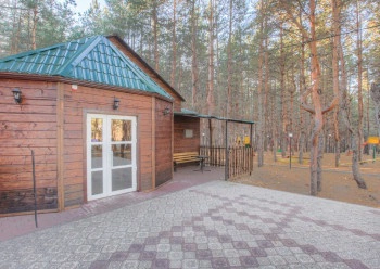 Оздоровительный Комплекс Лукоморье