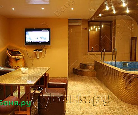 Клуб-сауна Дионис