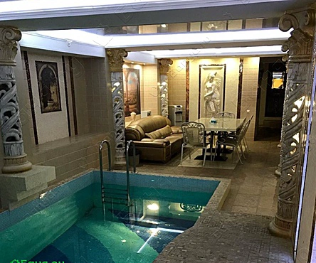 Банька-сауна