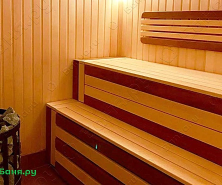 Русская баня