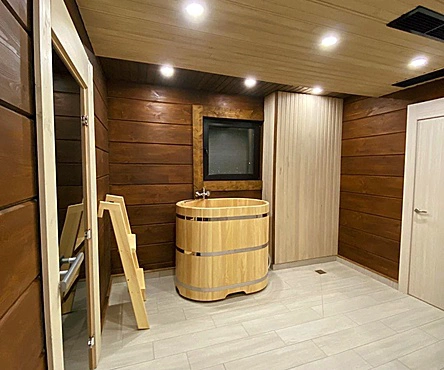 Русская парная