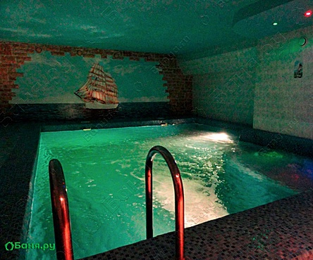 Русская сауна