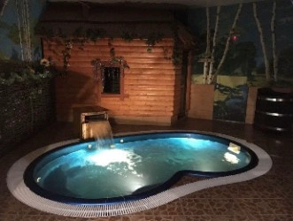 Сауна Адмиралтейская