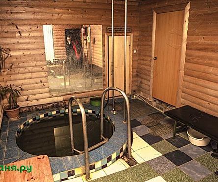 Банька в Жадино