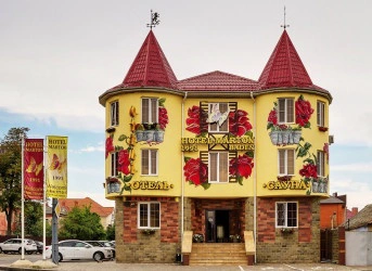 Сауна Мартон Баден