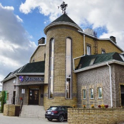 Сауна-отель Донжон