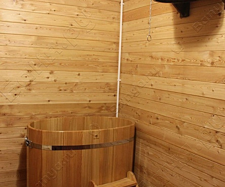 Красная баня