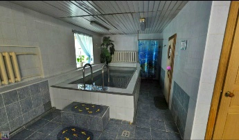 Сауна Лагуна