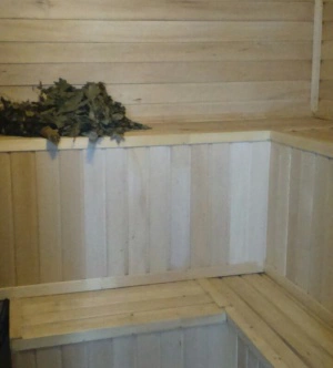 Русская баня на Погодина