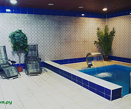 Финская сауна