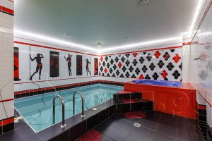 Сауна Жара на Жуковке