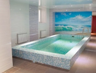 Сауна Лагуна