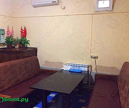 Сауна в отеле Лиман