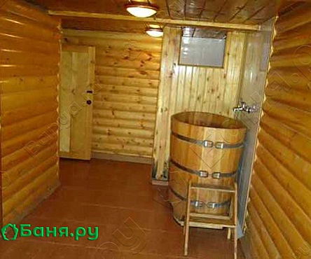 Большая баня