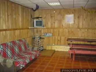 Баня Три богатыря