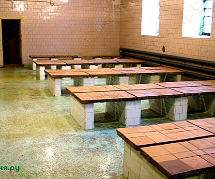 Женский зал