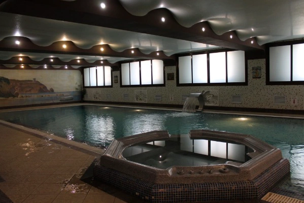 Сауна ФК Soccer Arena