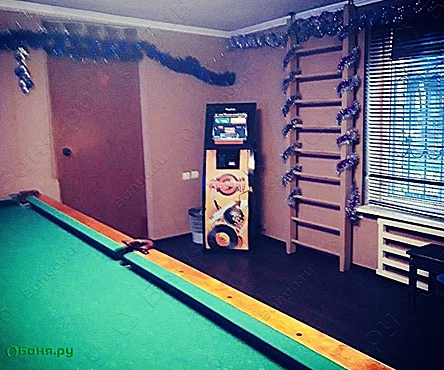 Финская парная с паром