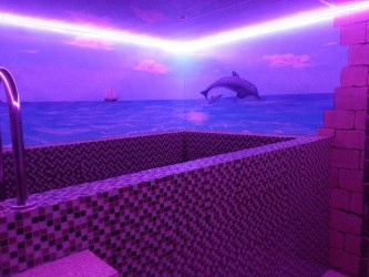 Сауна Золотой век