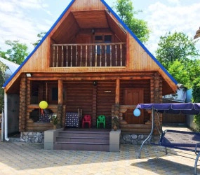 Баня Сибирское здоровье