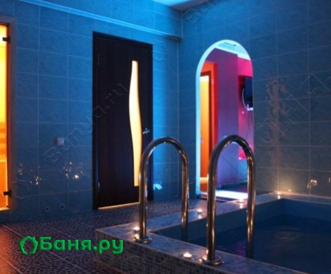 Номер Водопад