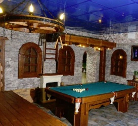 Сауна Свеаборг