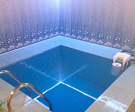 Сауна Царская