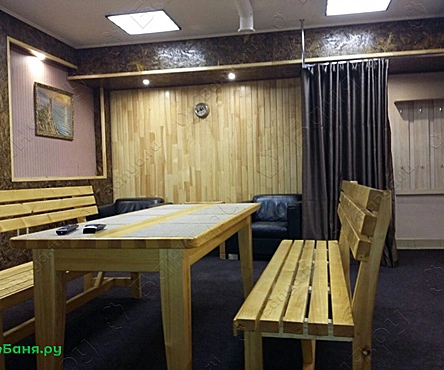 Финская сауна