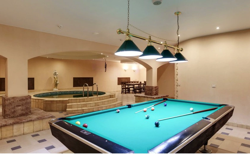 Сауна Аркадия