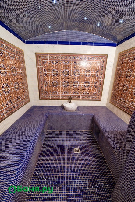 Турецкий номер