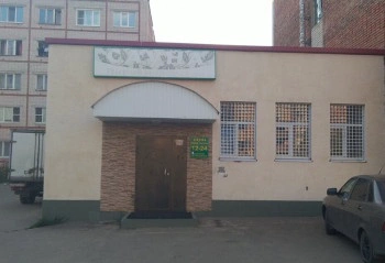 Сауна на Комарова