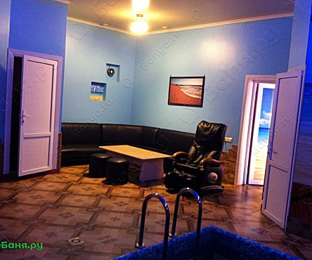 Сауна №1