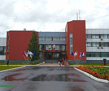 Сауна СОК Жемчужина