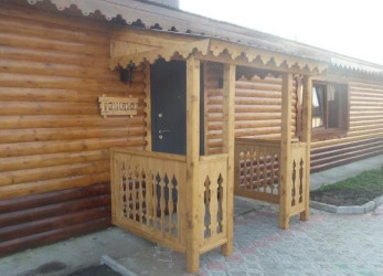 Баня Малиновка