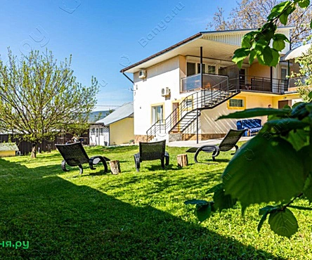 Баня на дровах