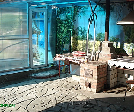 Баня в поселке Новый