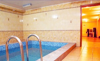 Сауна Колибри