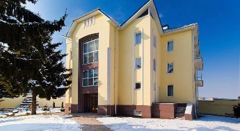 Сауна-отель Меридиан