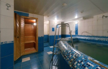 Сауна Нега Плюс