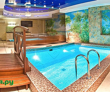 Сауна Хвойная